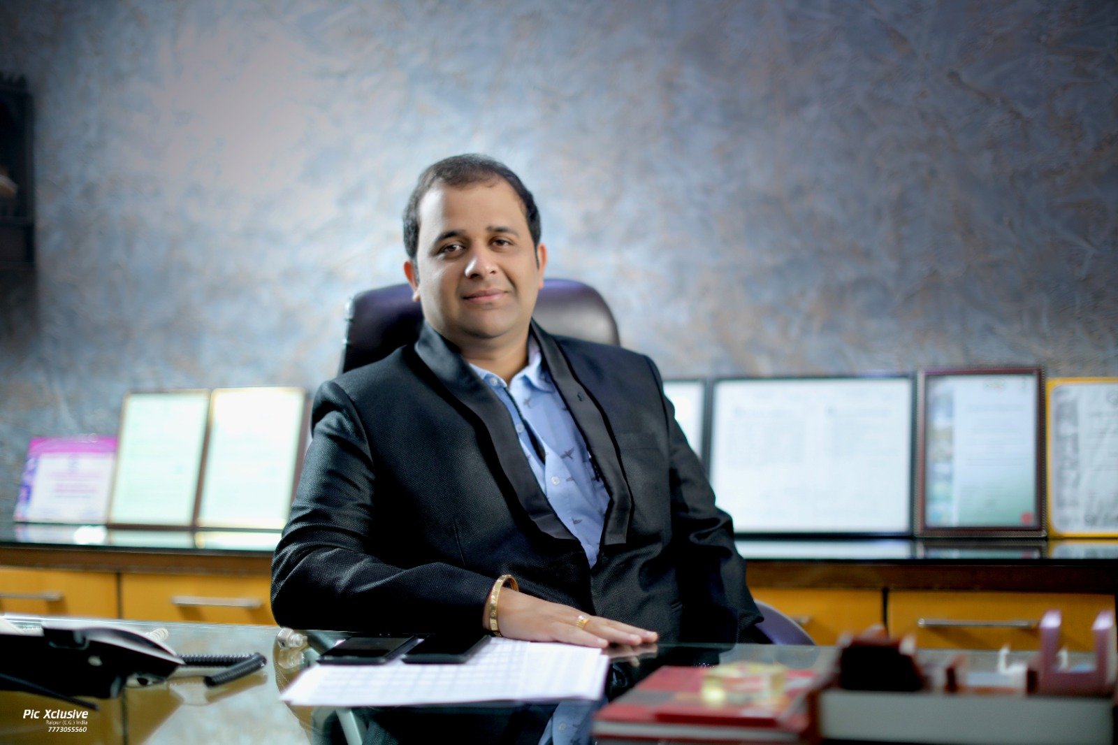 Mr Pankaj Agrawal